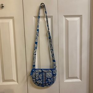 Vera Bradley crossbody purse